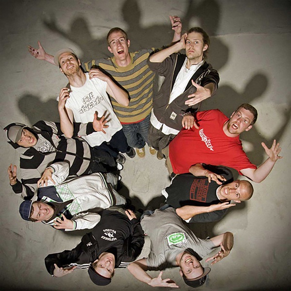 Explosion - Single album cover