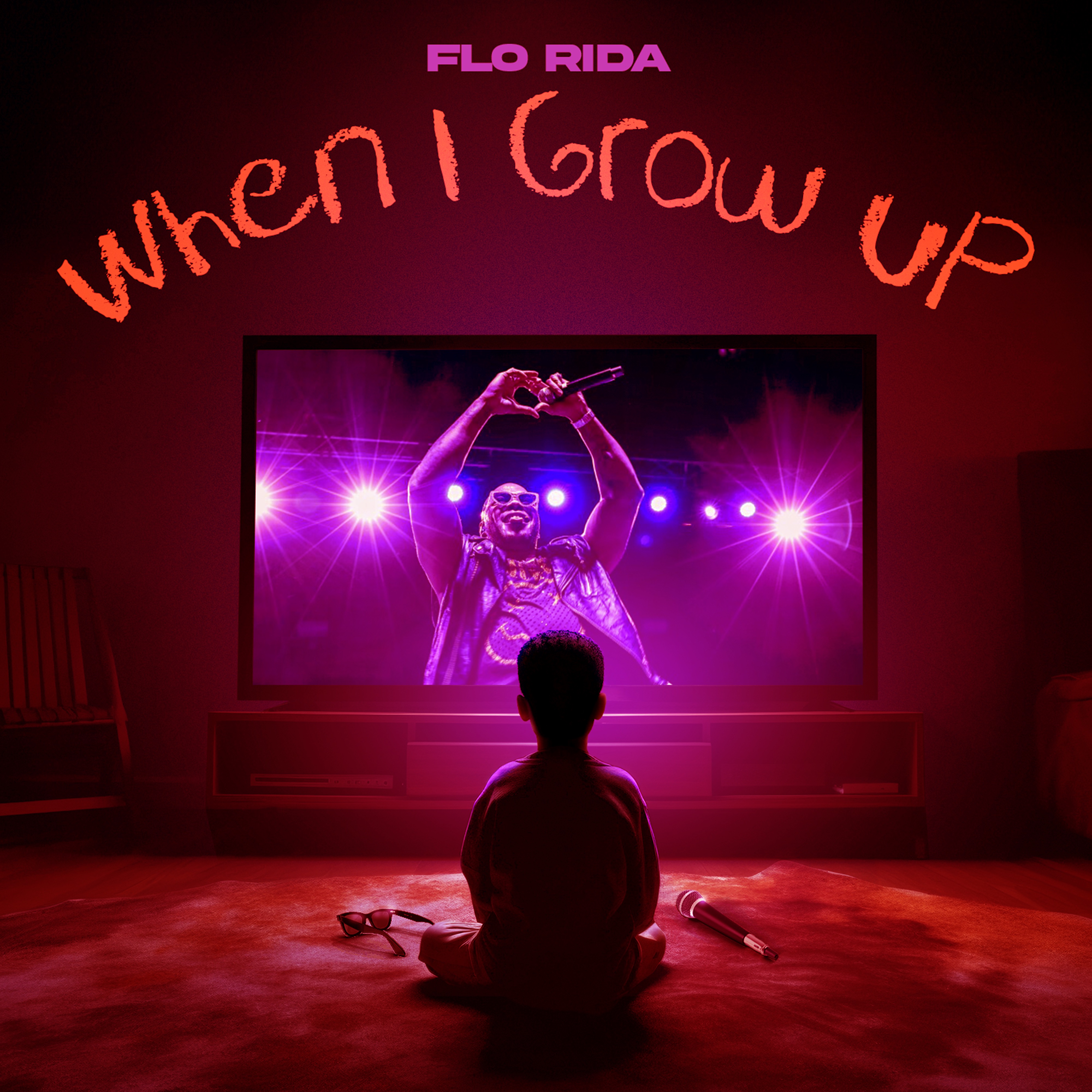 When I Grow Up (Spring Break Edit) - EP album cover