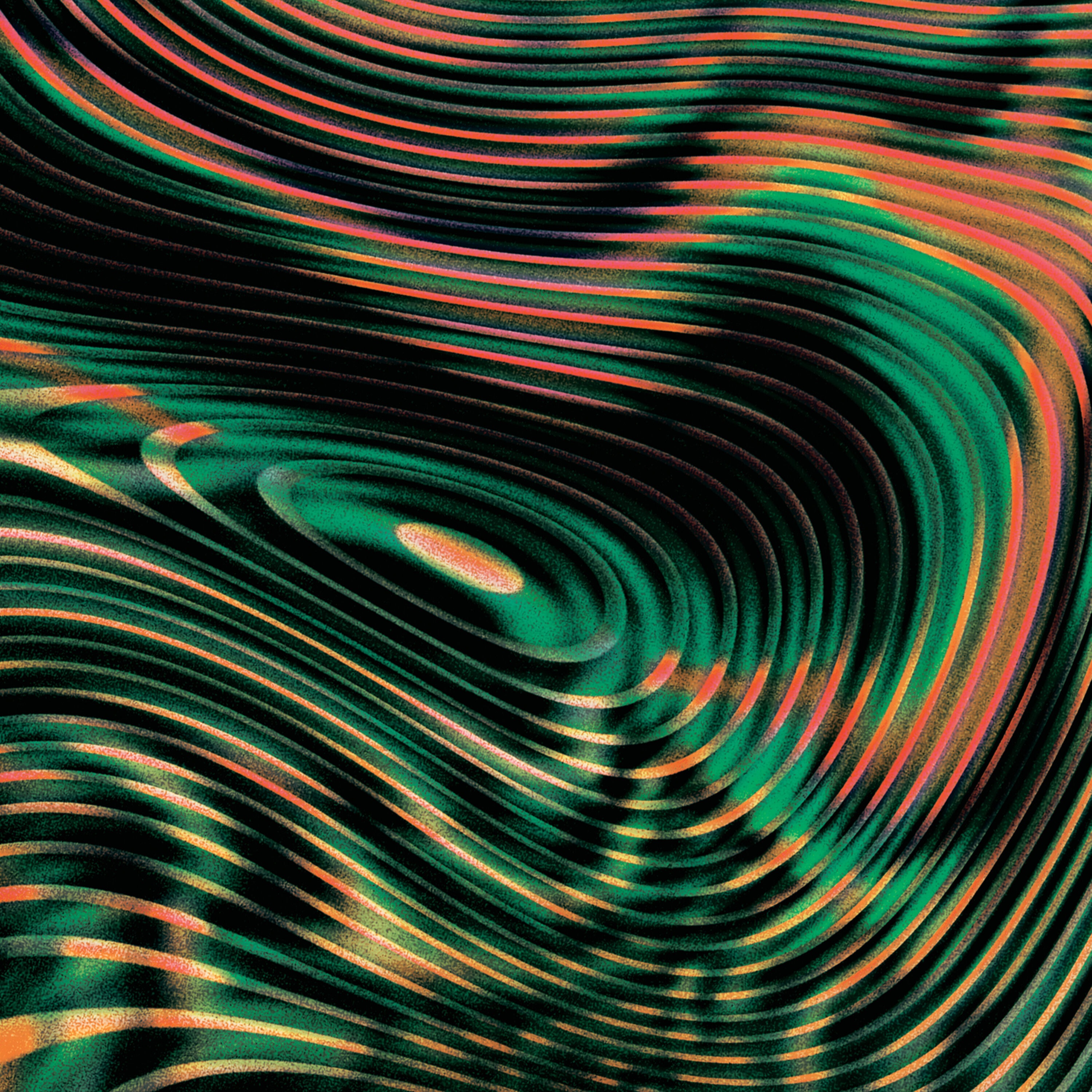 LOVE, DEATH and DECAY album cover