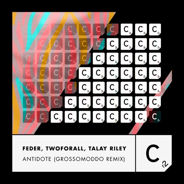 Antidote (GROSSOMODDO Remix) - Single album cover