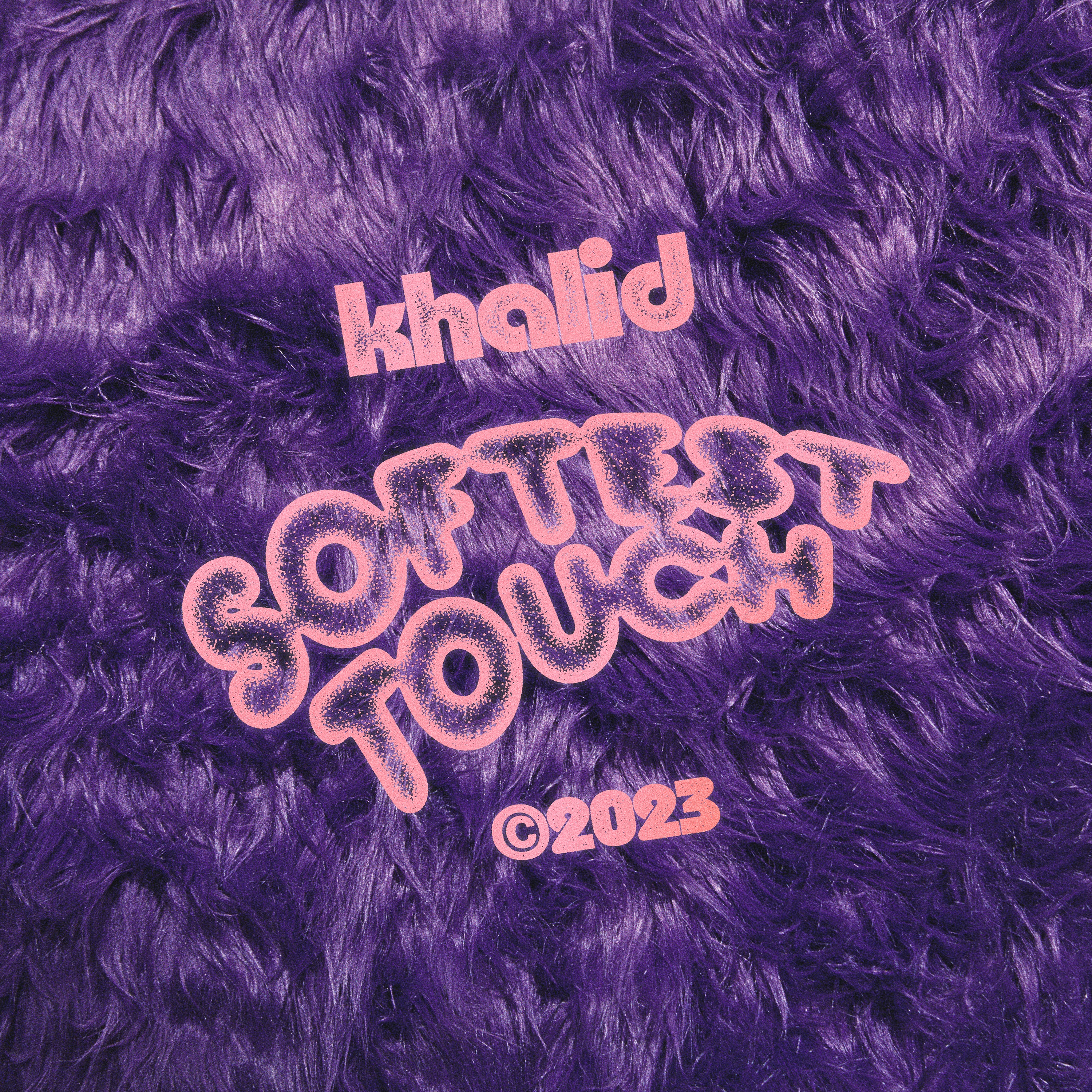 Softest Touch - Single album cover