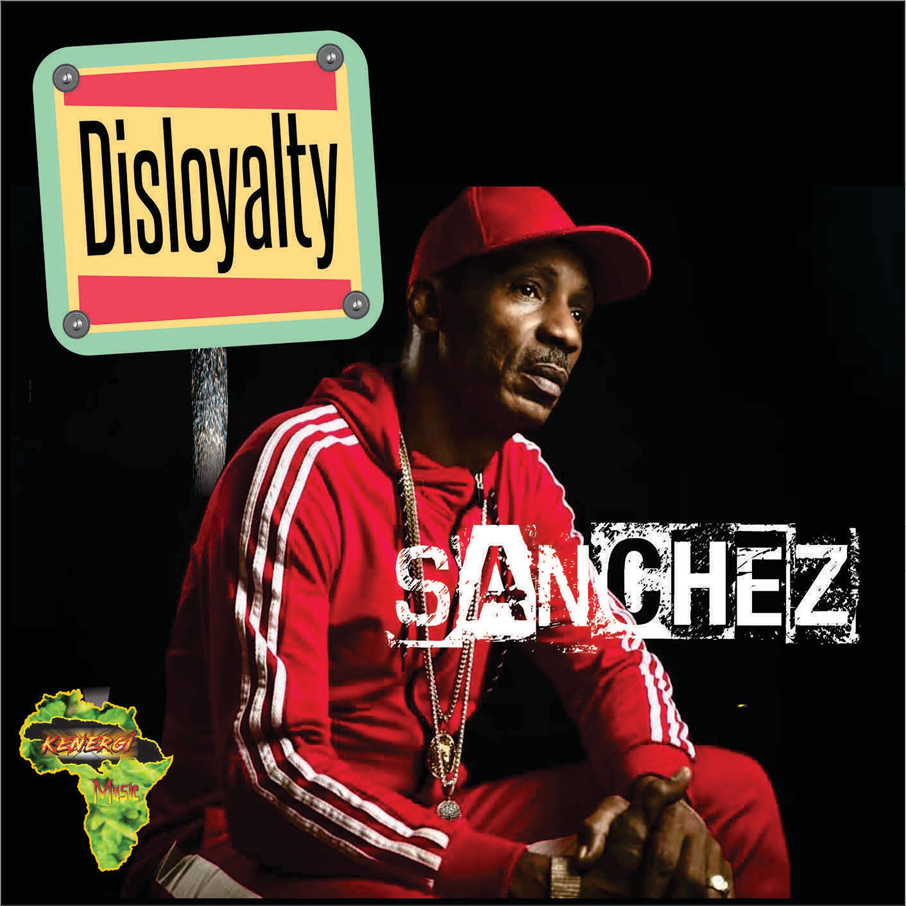 Disloyalty - Single album cover