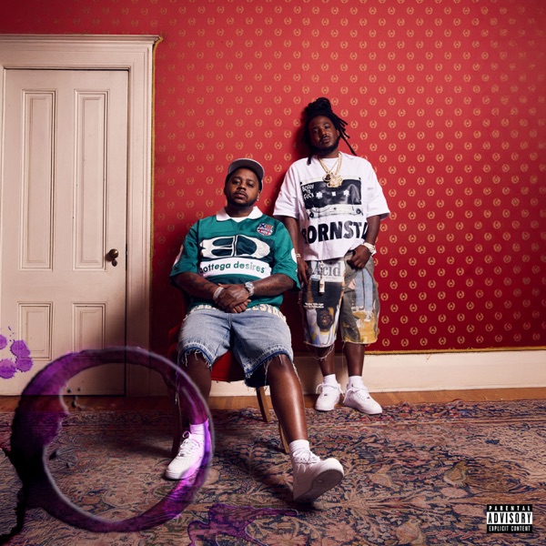 Hood Cry - Single album cover