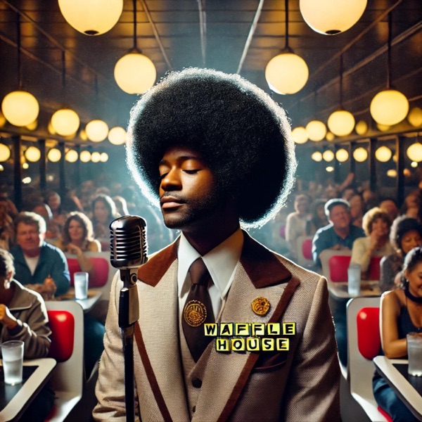 Waffle House - Single album cover