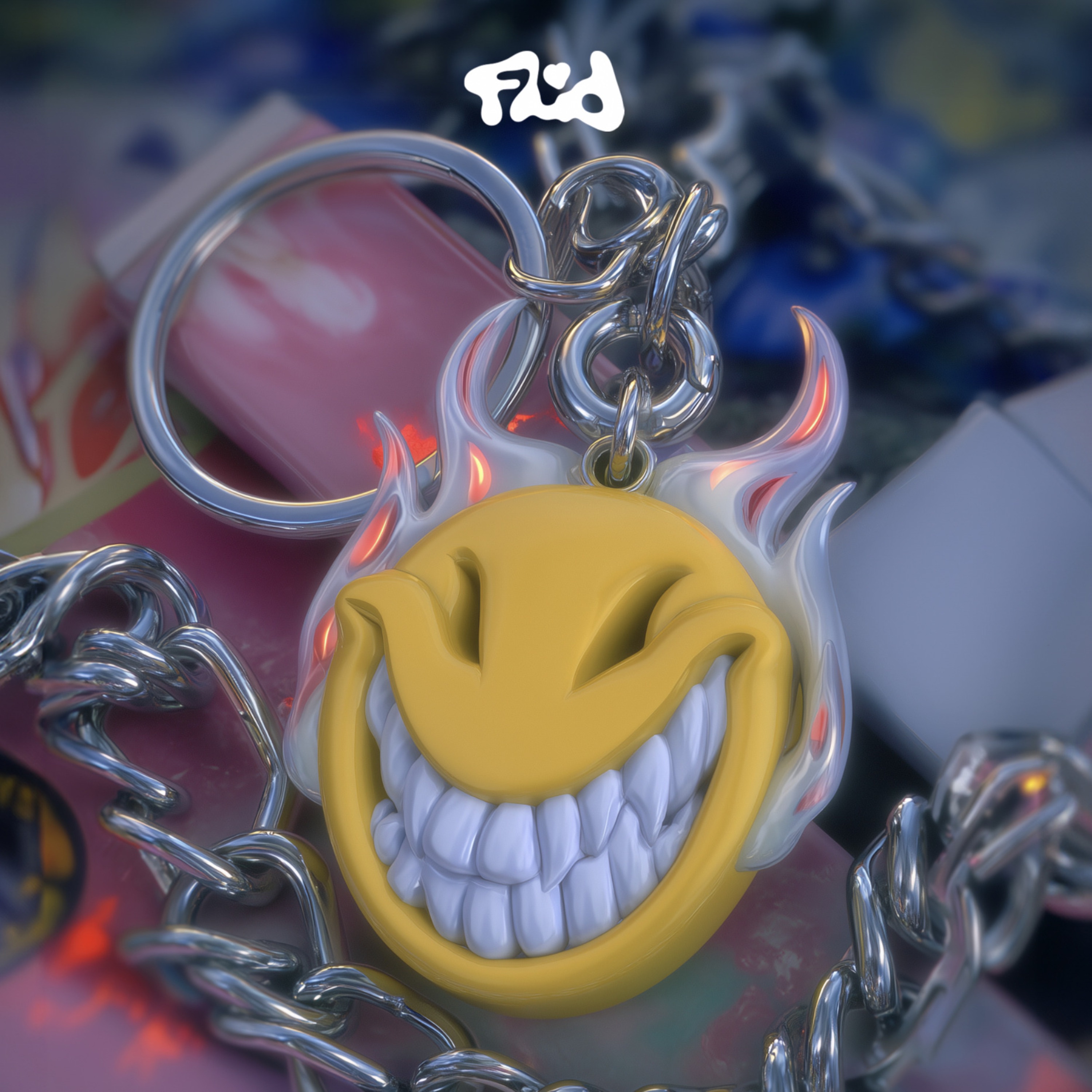 Glitters & Violence - EP album cover