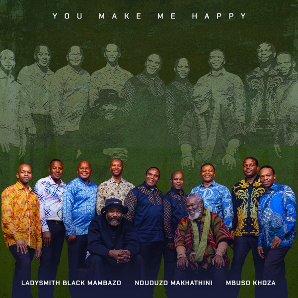 You Make Me Happy - Single album cover