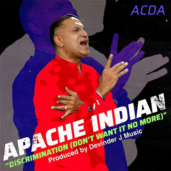 Discrimination (Don't Want It No More) - Single album cover
