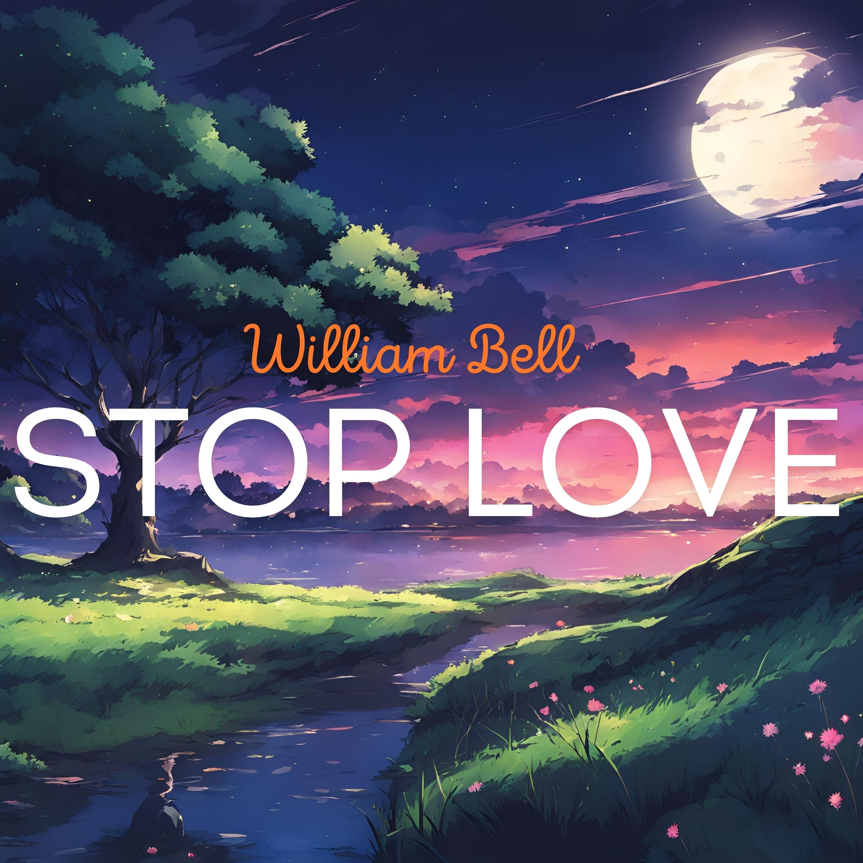 Stop Love - Single album cover