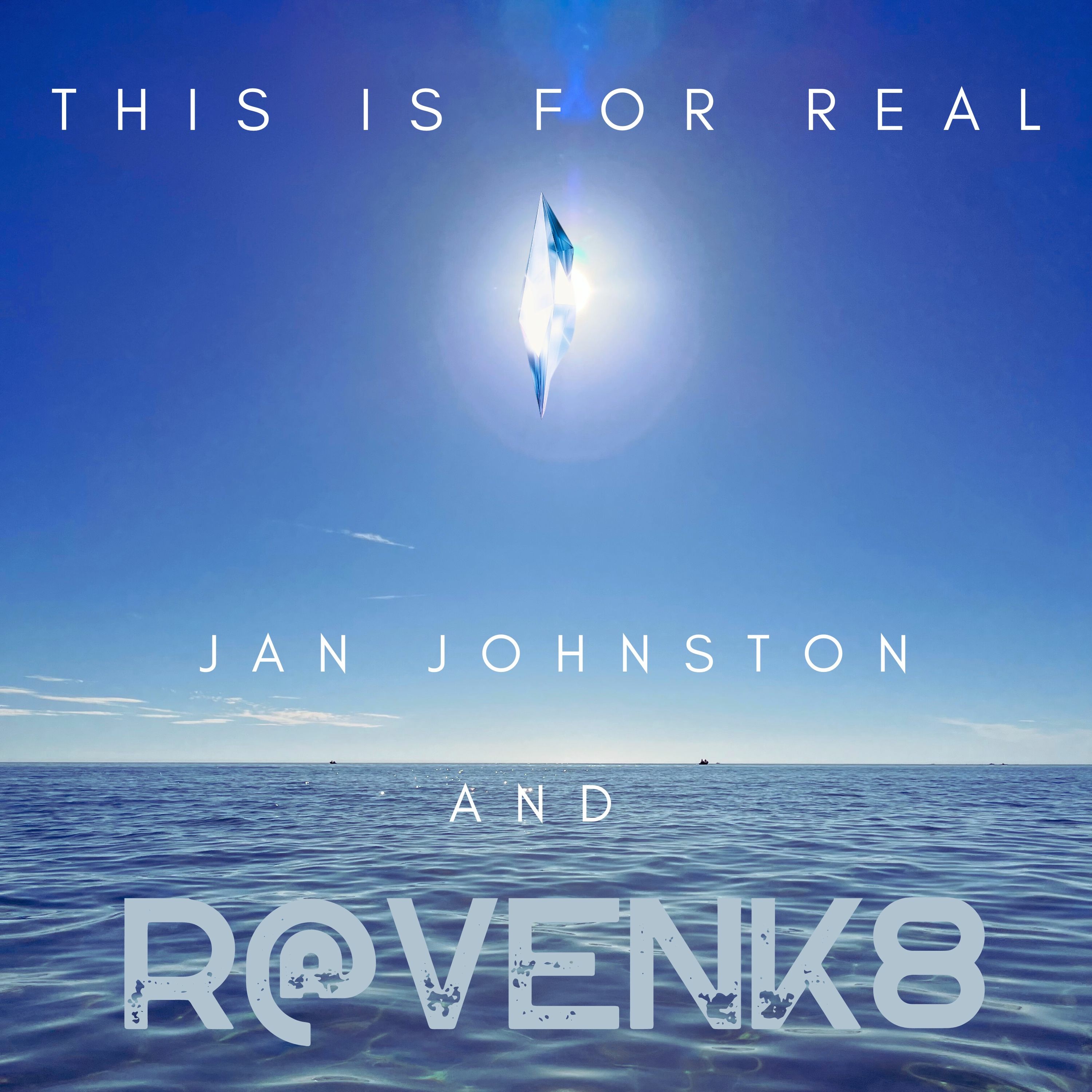 This Is For Real - Single album cover