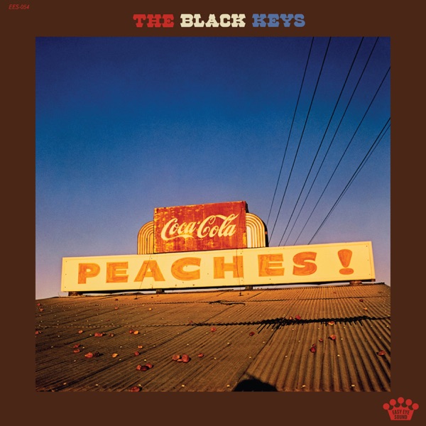 Peaches! album cover