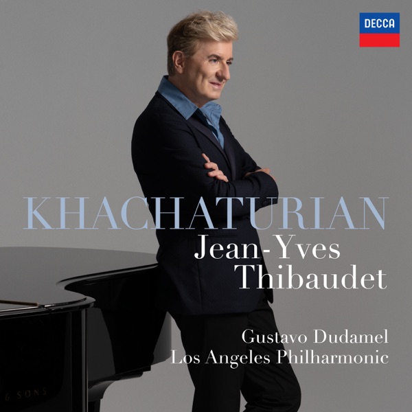 Khachaturian: Piano Concerto album cover