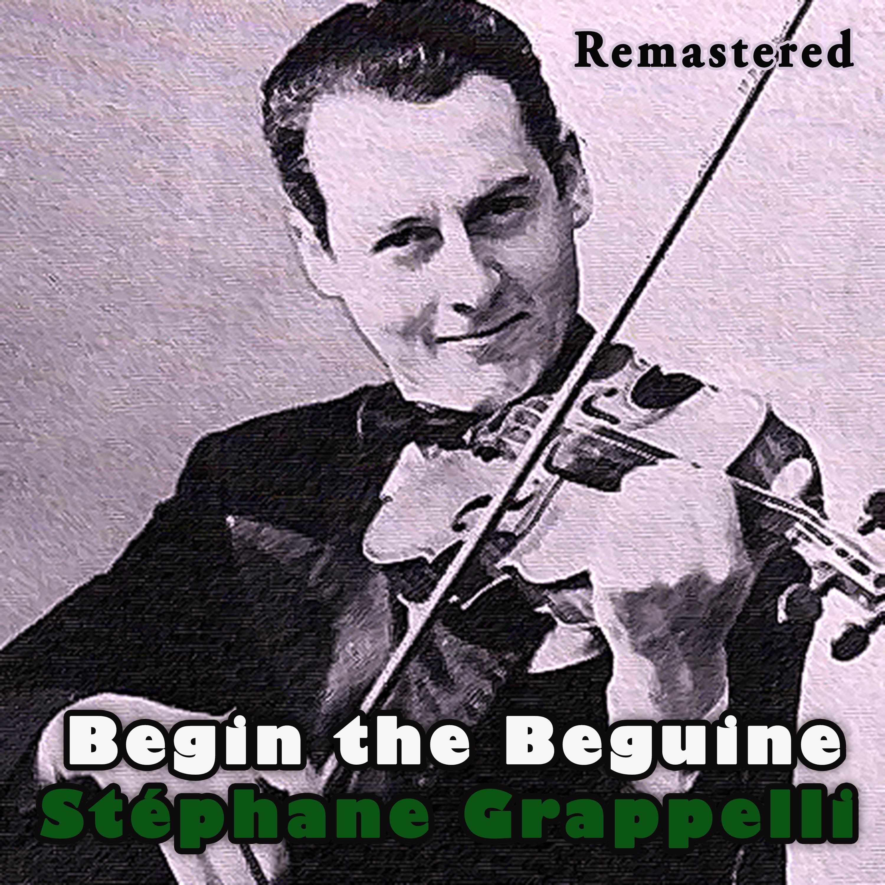 Begin the Beguine (Remastered) album cover