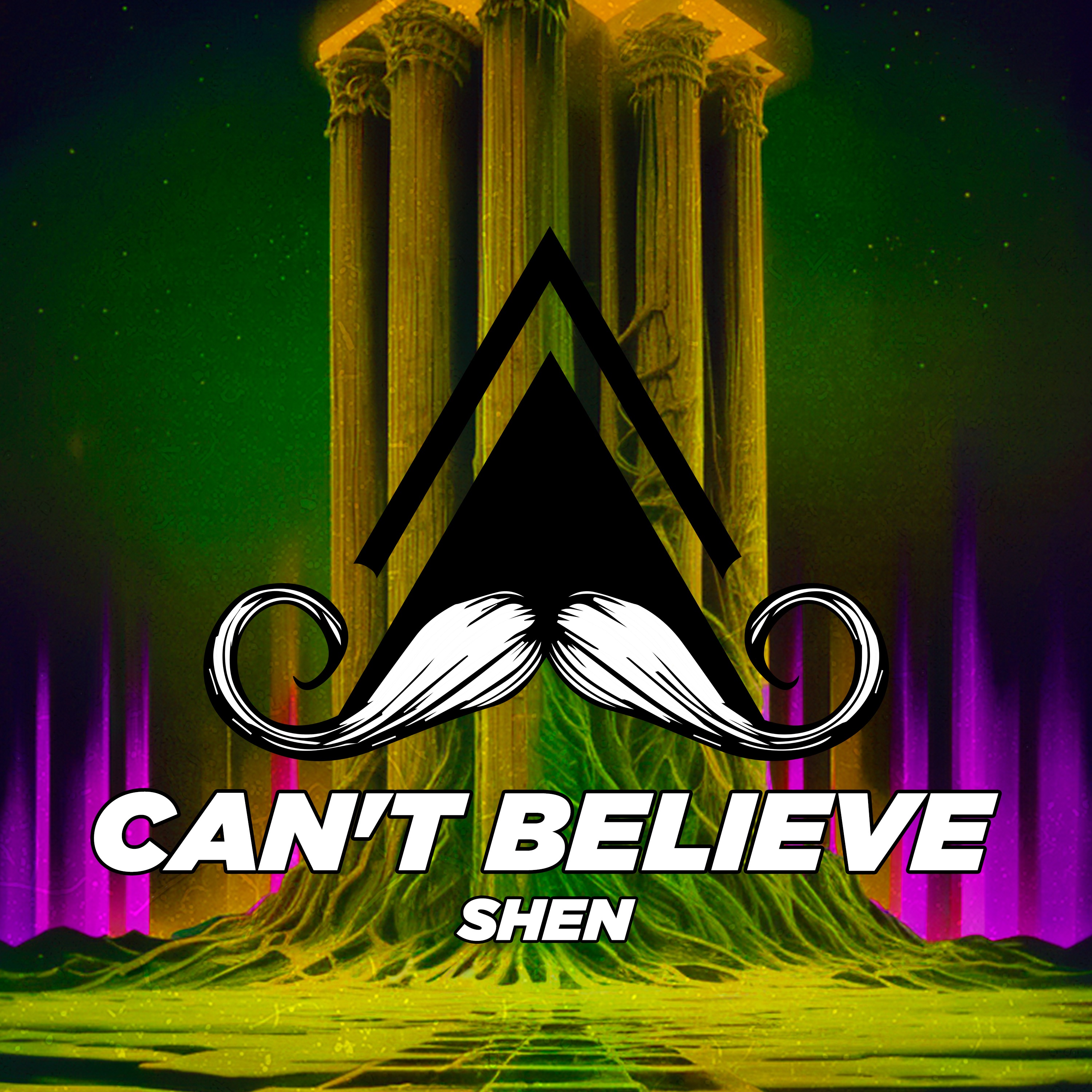Can't Believe - Single album cover
