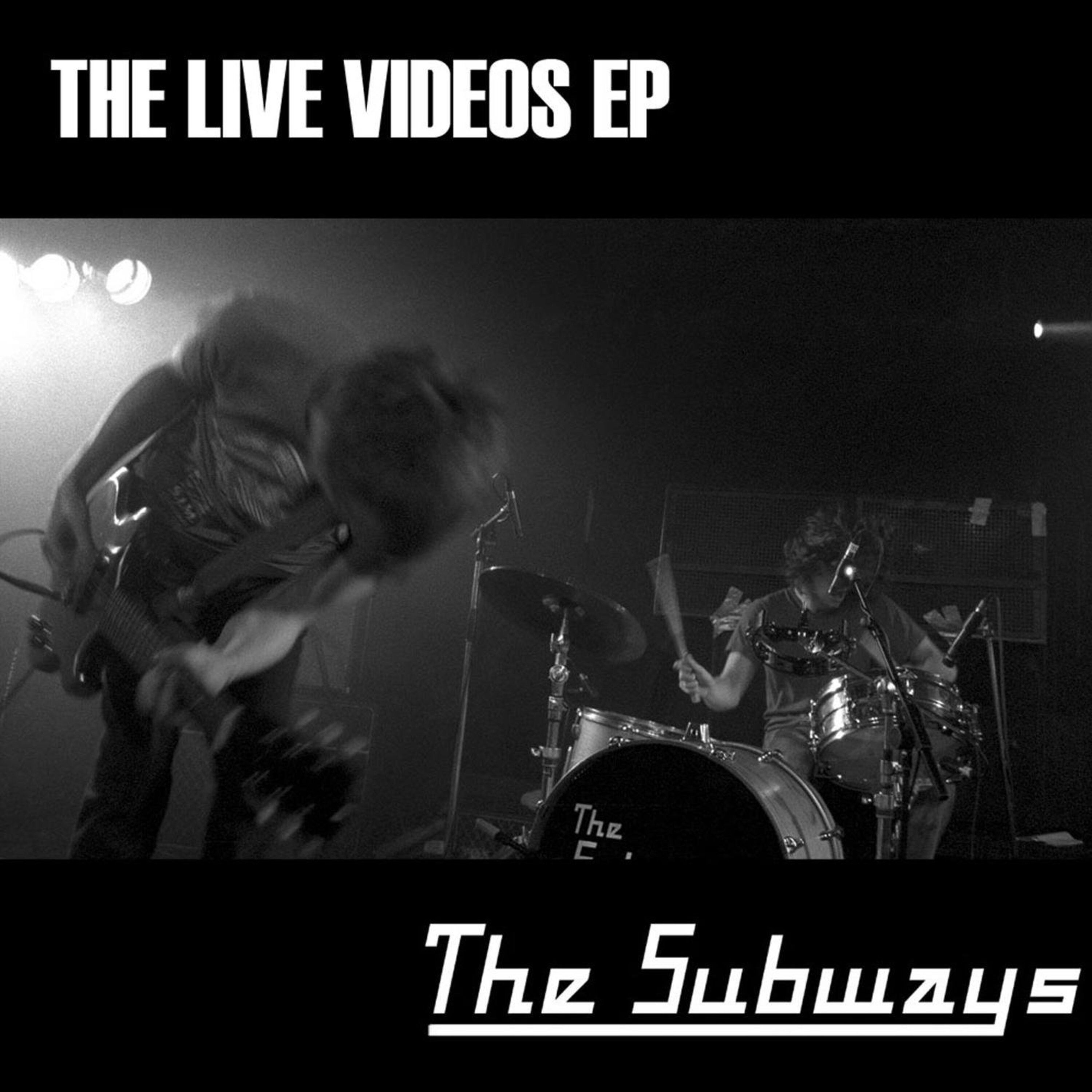 The Live Videos album cover