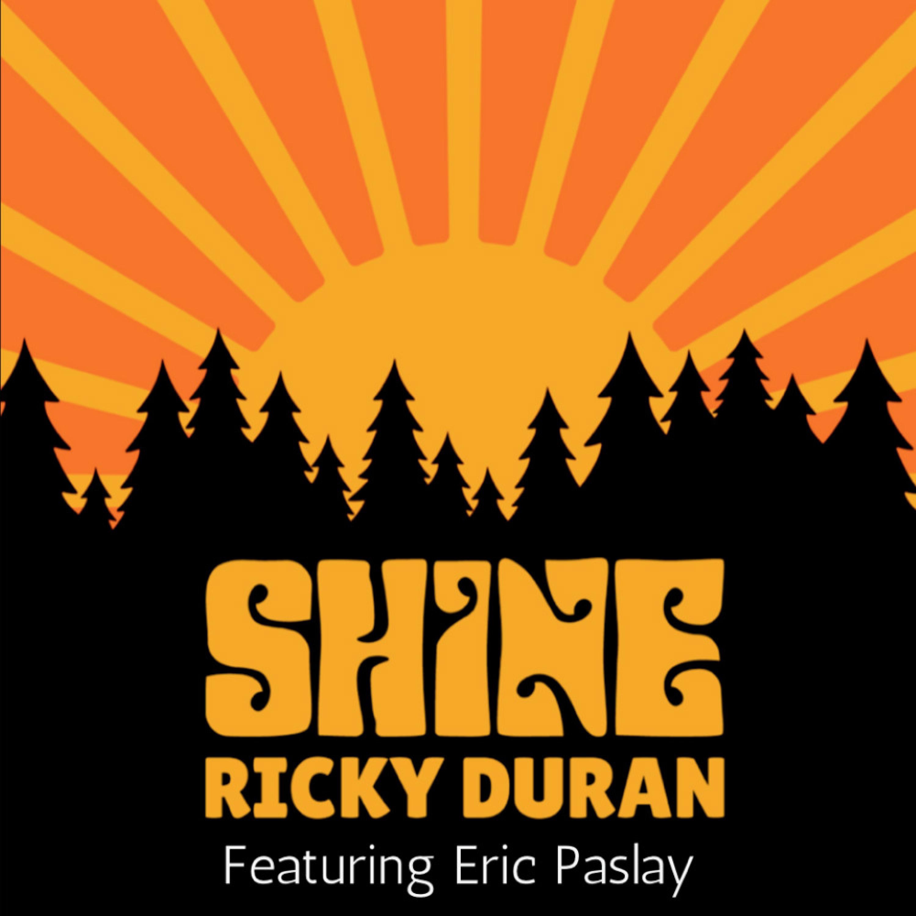 Shine (feat. Eric Paslay) - Single album cover