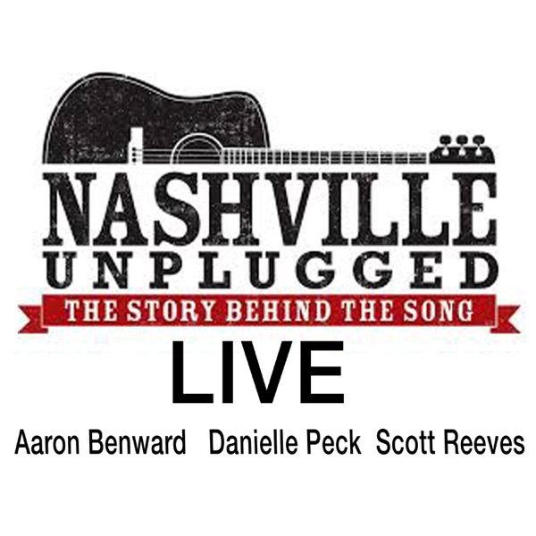 Nashville Unplugged (Live) album cover