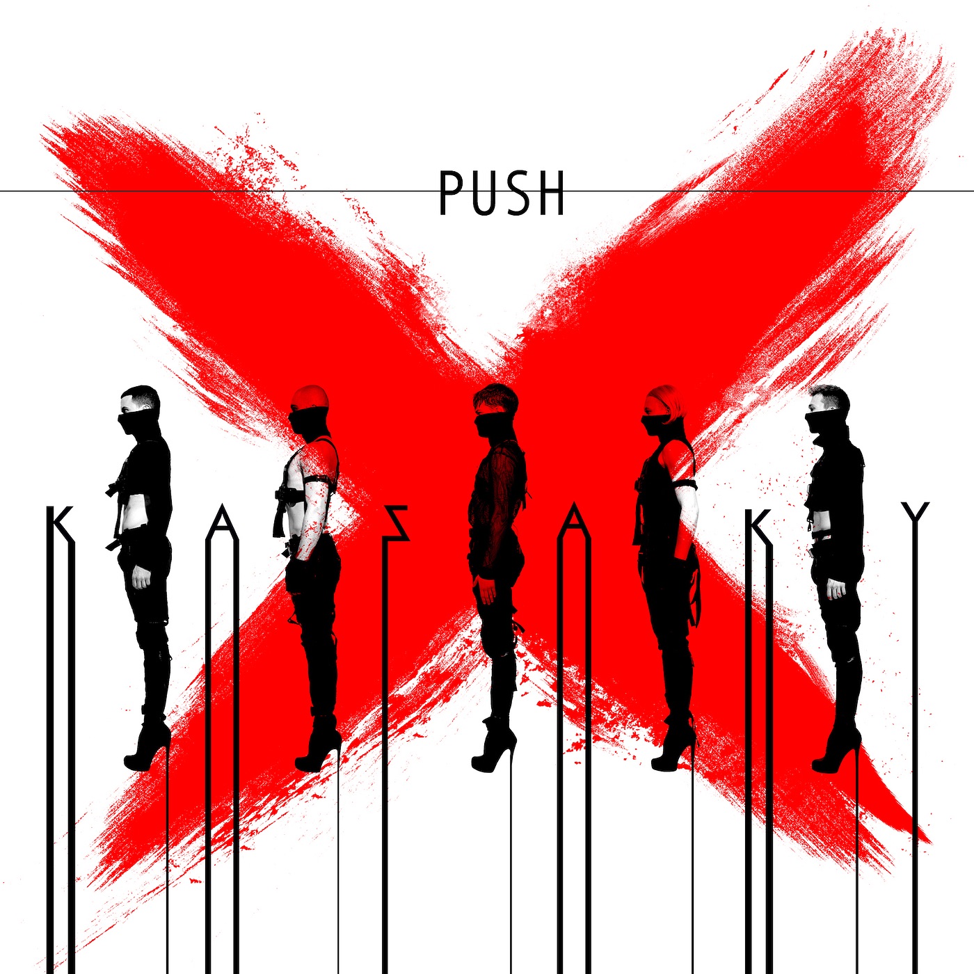 Push - Single album cover