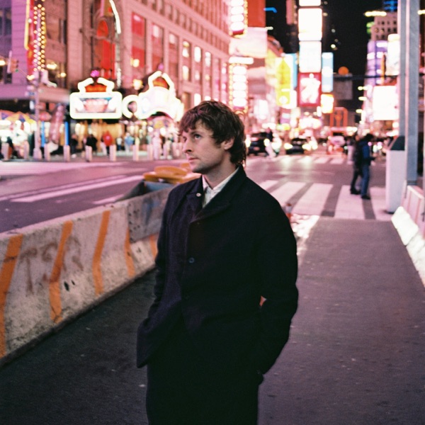 New York - EP album cover