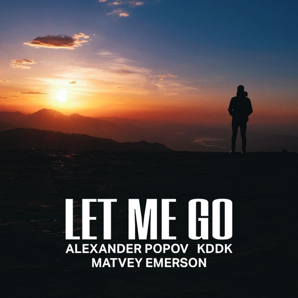 Let Me Go - Single album cover
