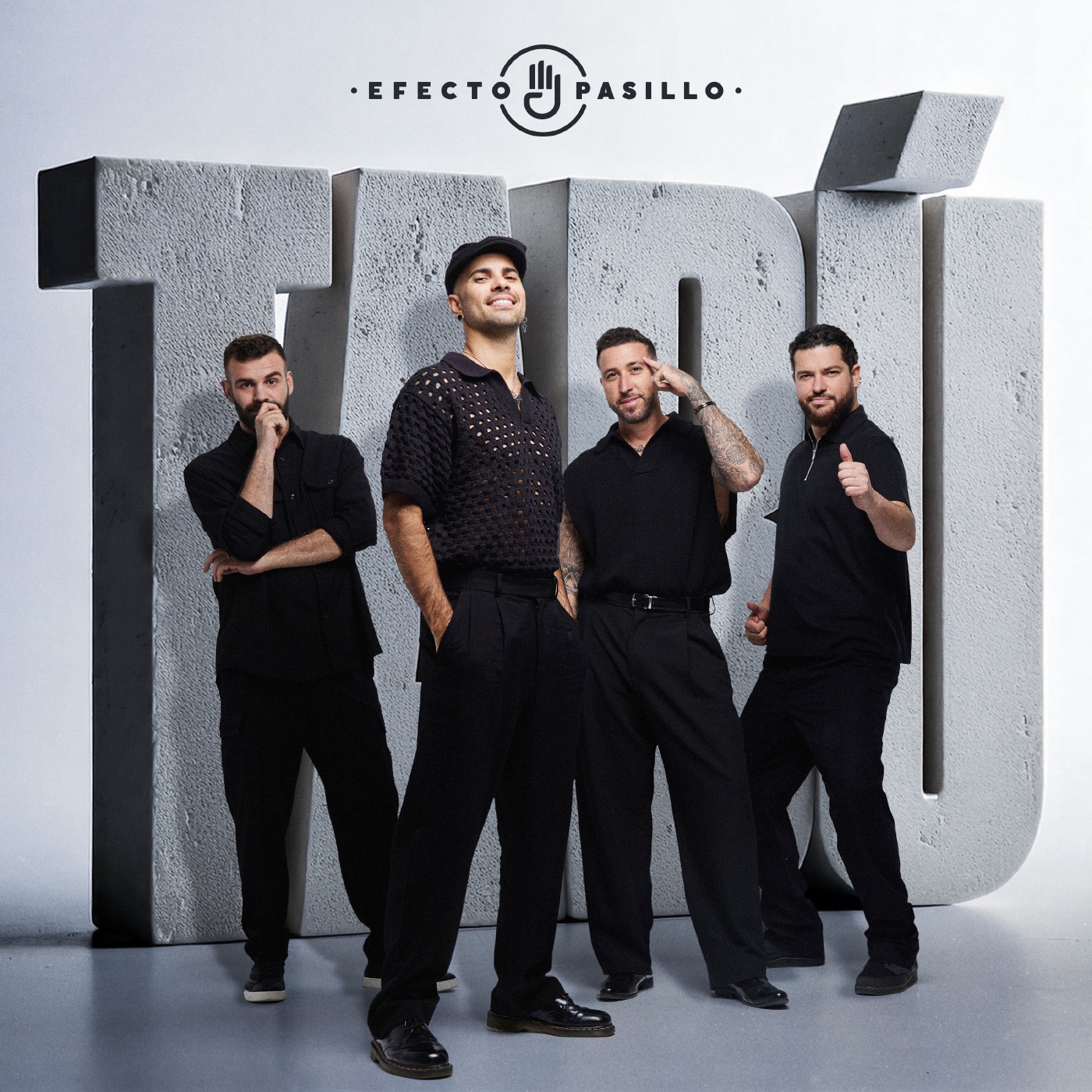 TABÚ - EP album cover