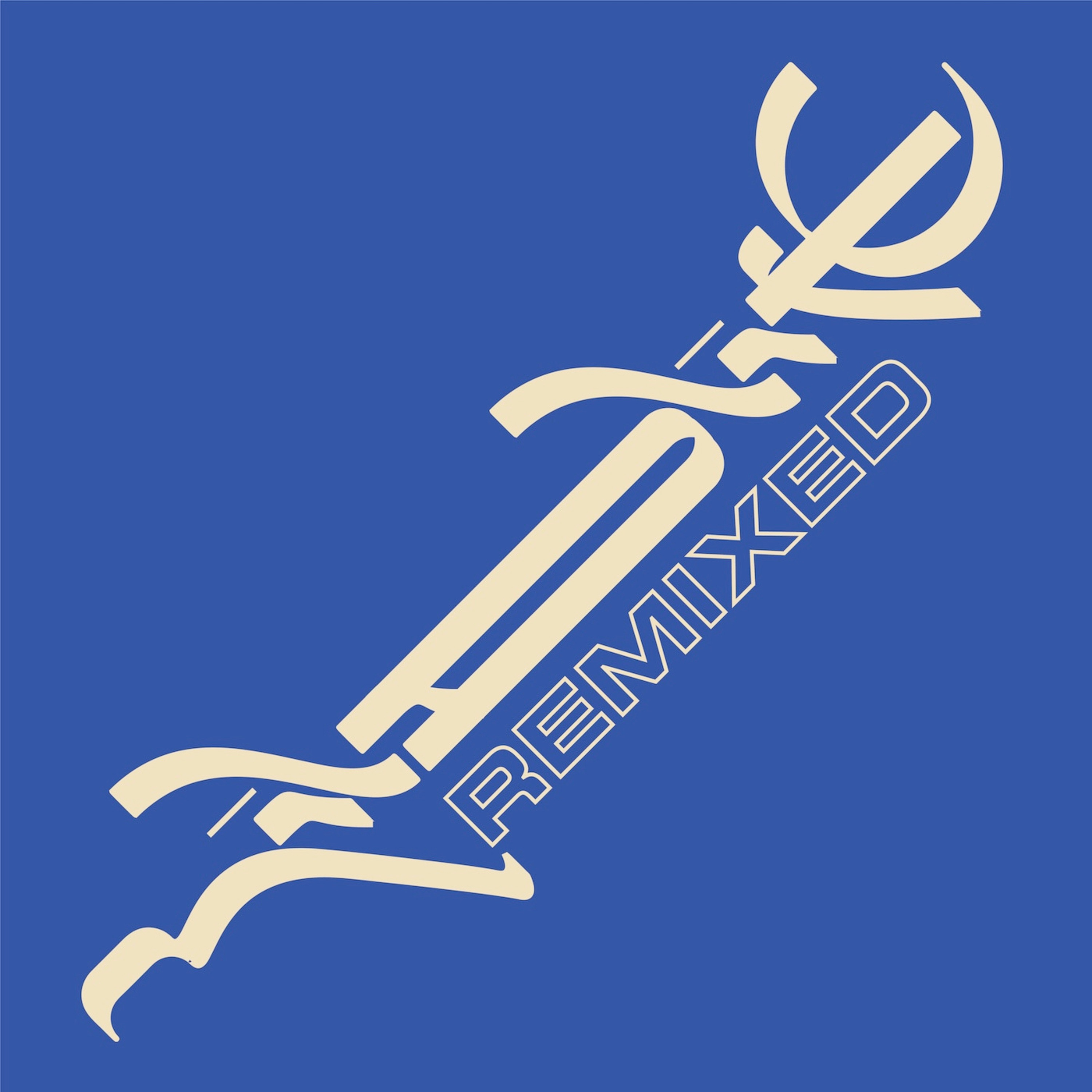 Mildlife Remixed - EP album cover