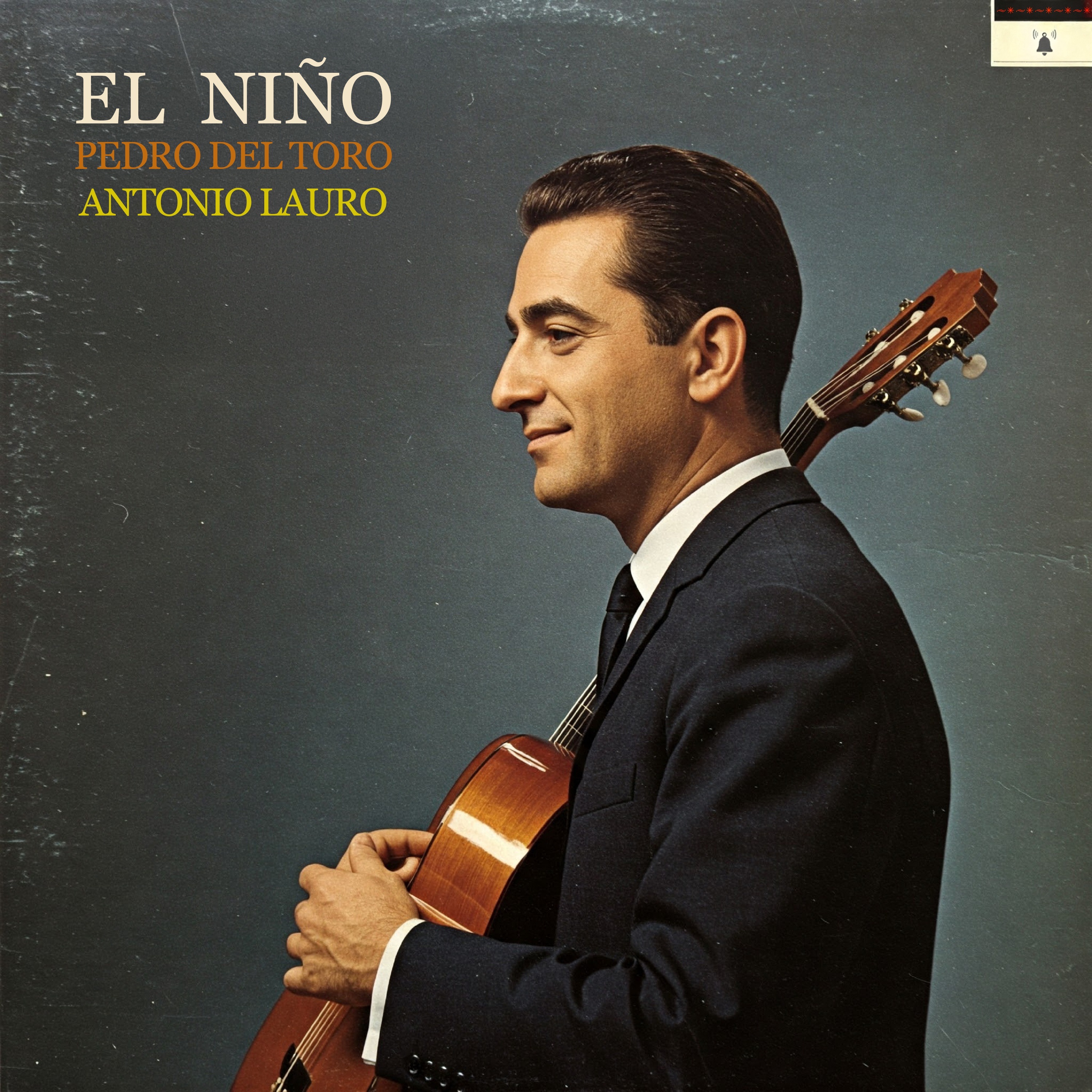 El Niño (2025 Remastered Version) - Single album cover