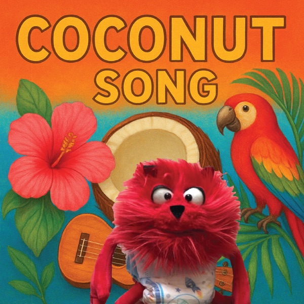 Coconut Song - Single album cover