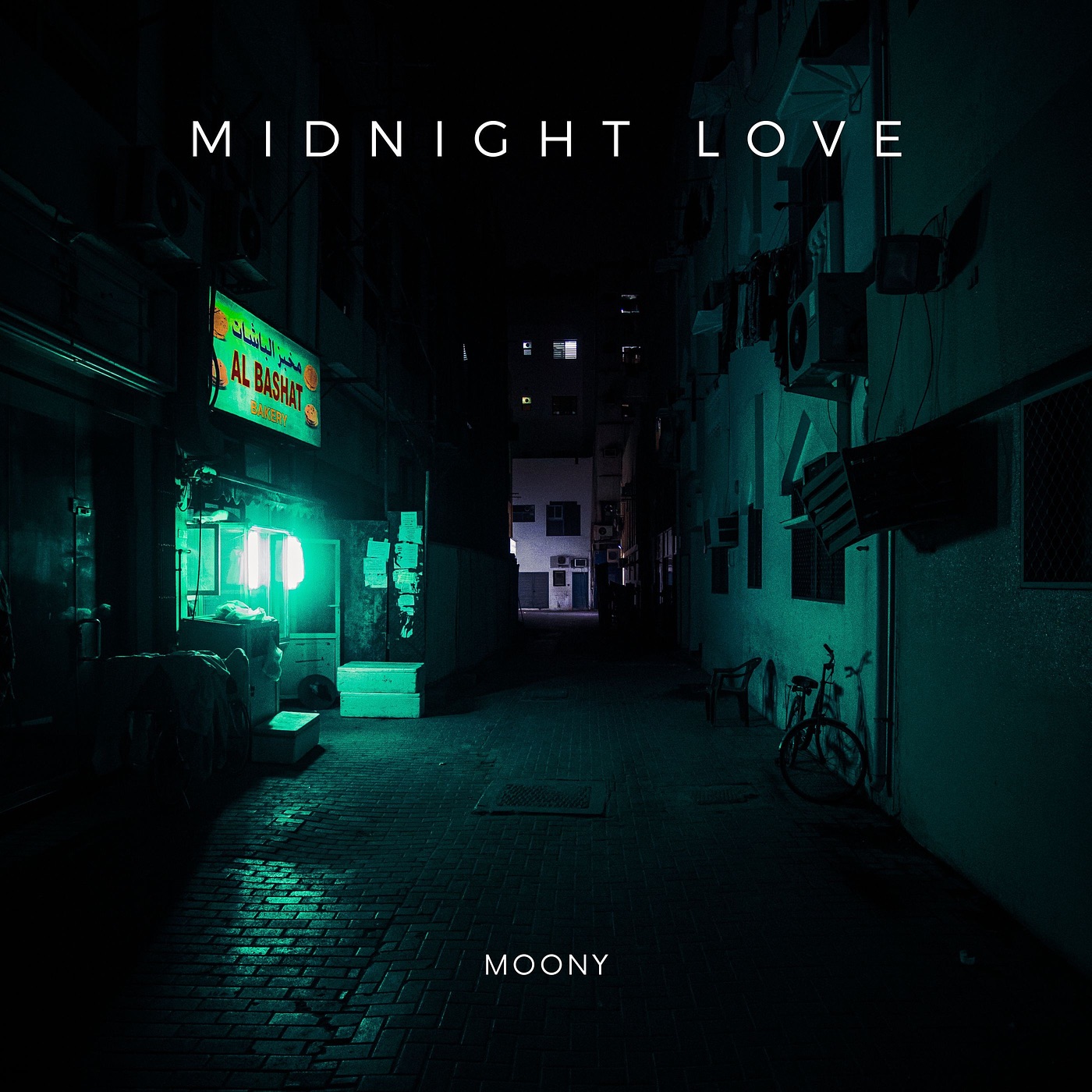 Midnight Love - Single album cover