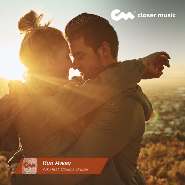 Run Away (feat. Claudia Gruber) - Single album cover
