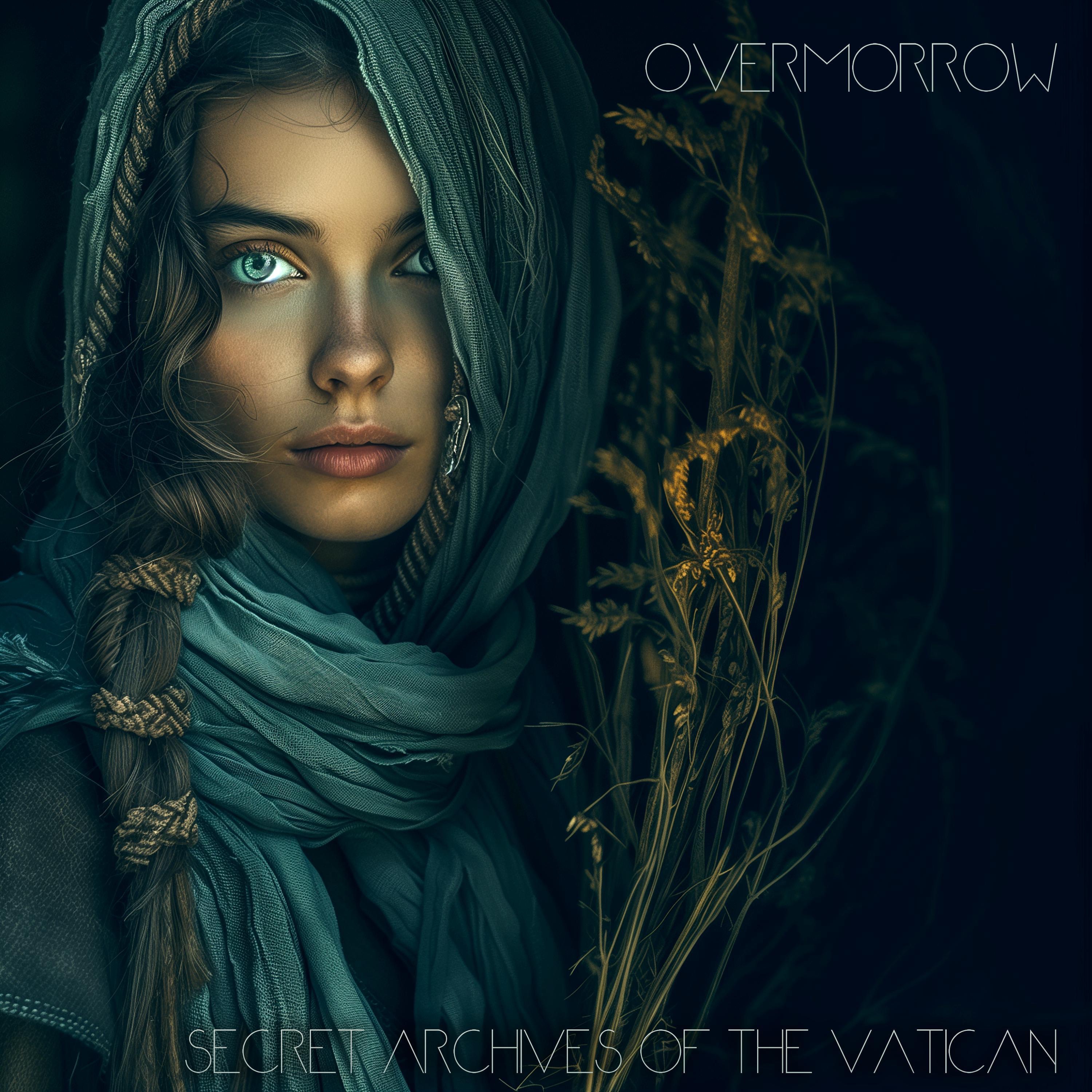 Overmorrow - EP album cover