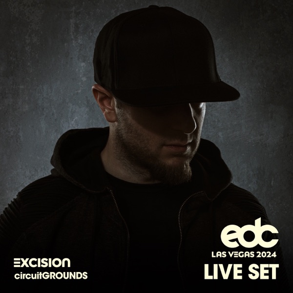 Excision at EDC Las Vegas, 2024: Circuit Grounds Stage (DJ Mix) album cover
