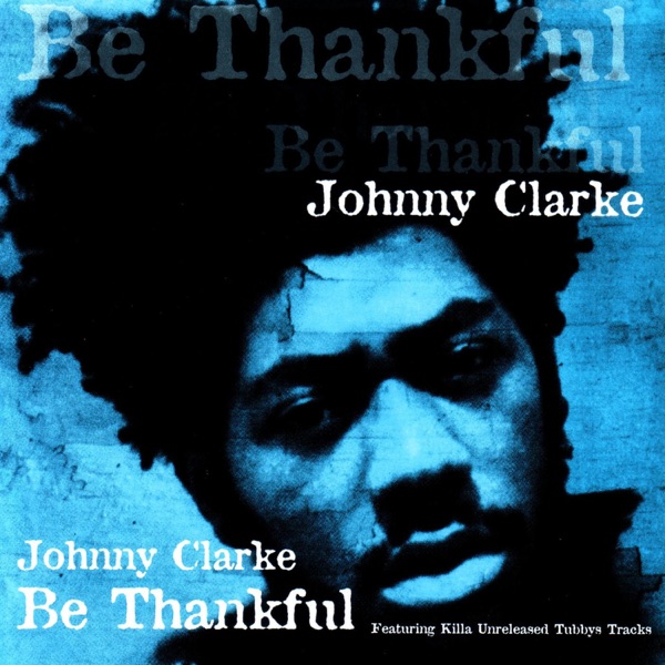 Be Thankful album cover