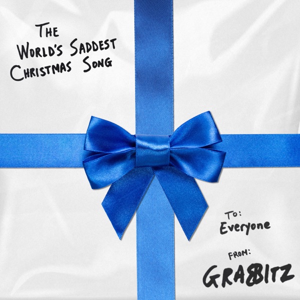 The World's Saddest Christmas Song - Single album cover