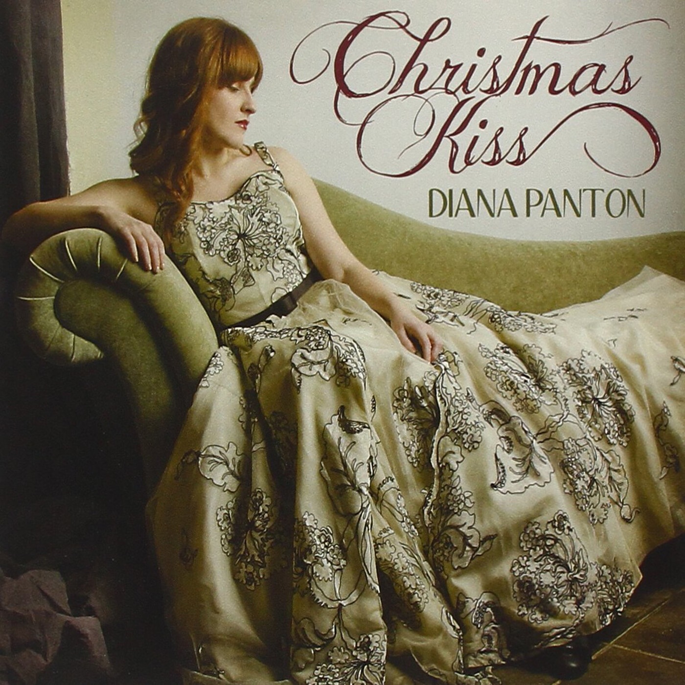 Christmas Kiss album cover