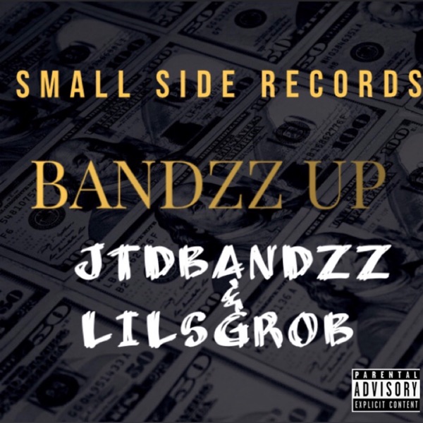 Bandzz Up - Single album cover