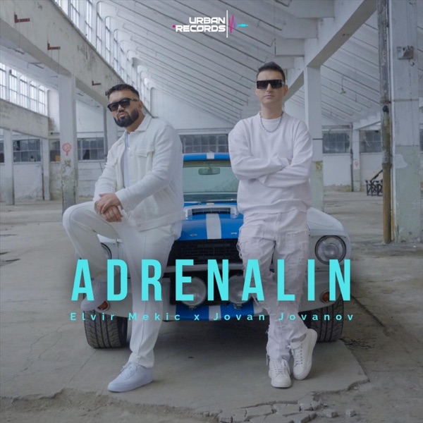 Adrenalin - Single album cover