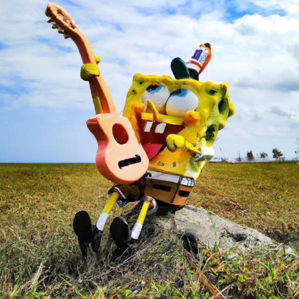 Just a Pineapple - Single album cover