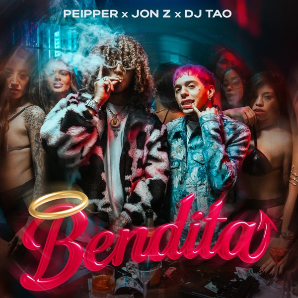 Bendita - Single album cover