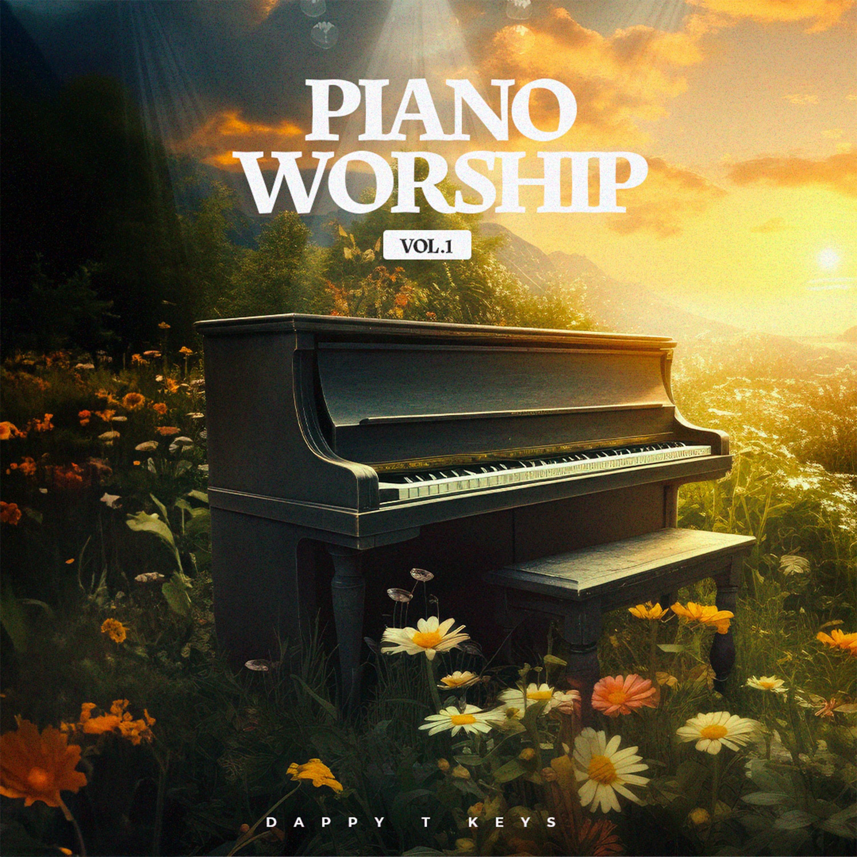 Piano Worship, Vol. 1 album cover