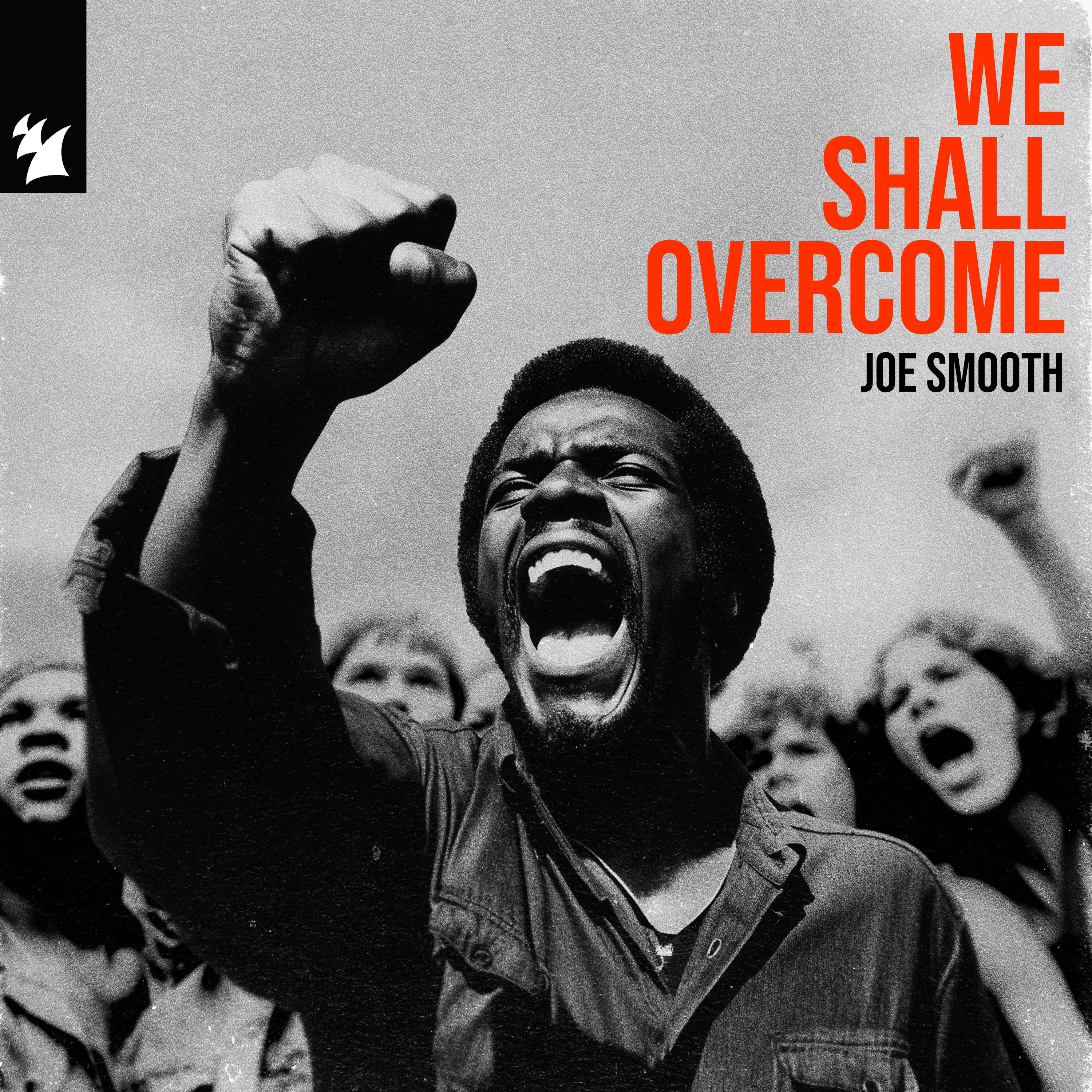 We Shall Overcome album cover