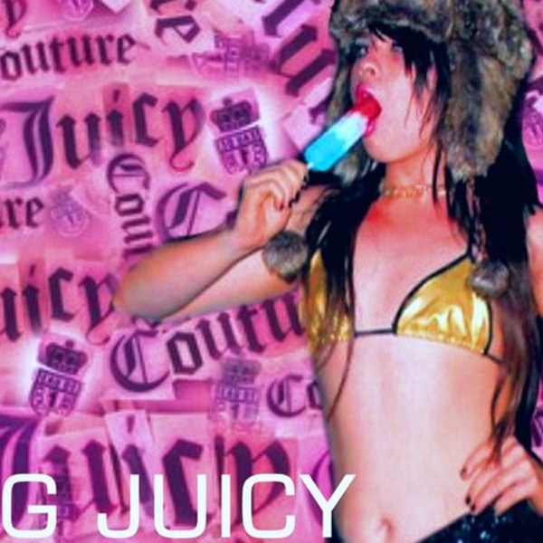 Big Juicy album cover