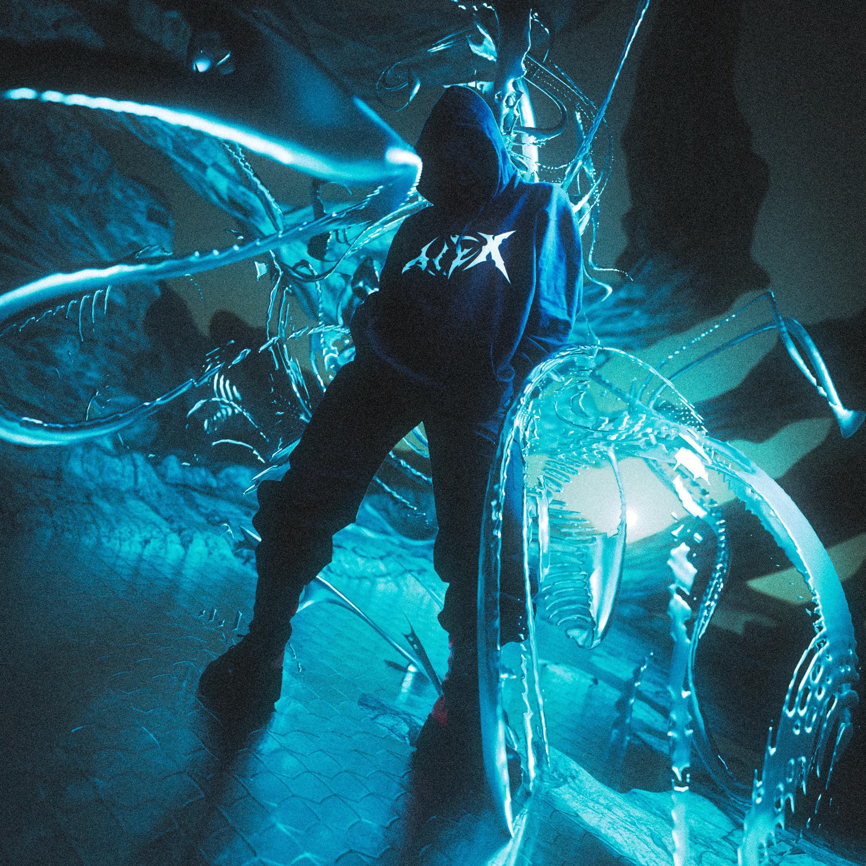 HYPER REALITY album cover