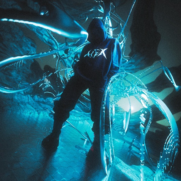 HYPER REALITY album cover