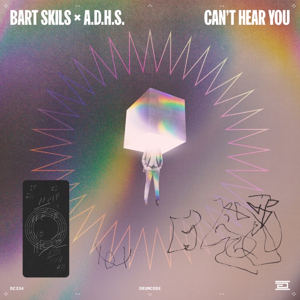 Can't Hear You - Single album cover