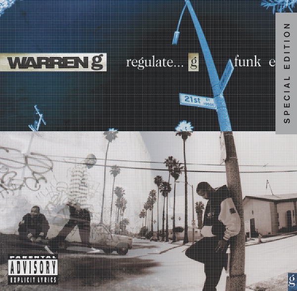 Regulate… G Funk Era album cover