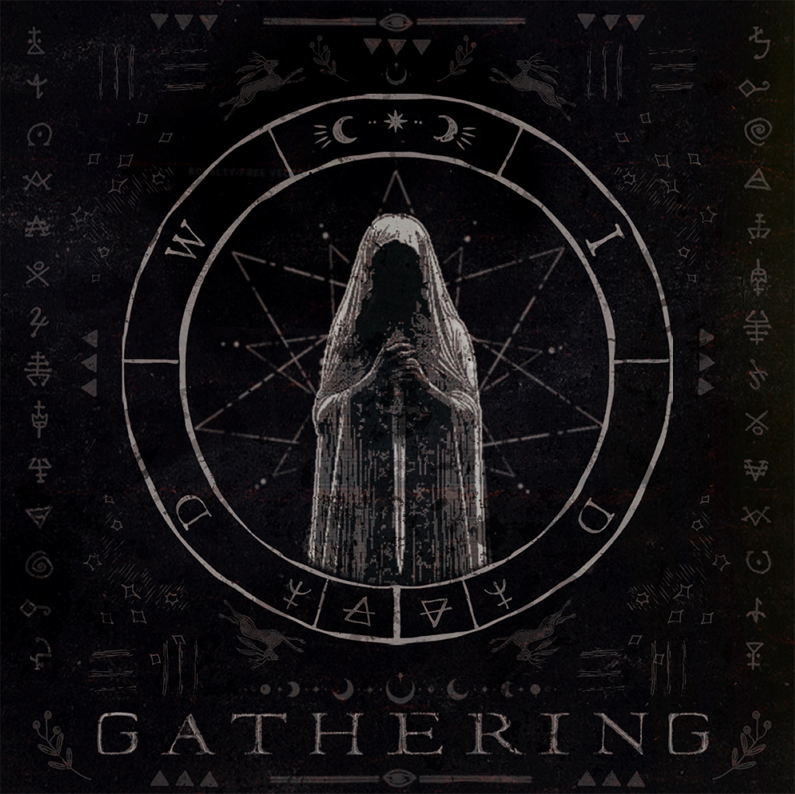 Gathering album cover