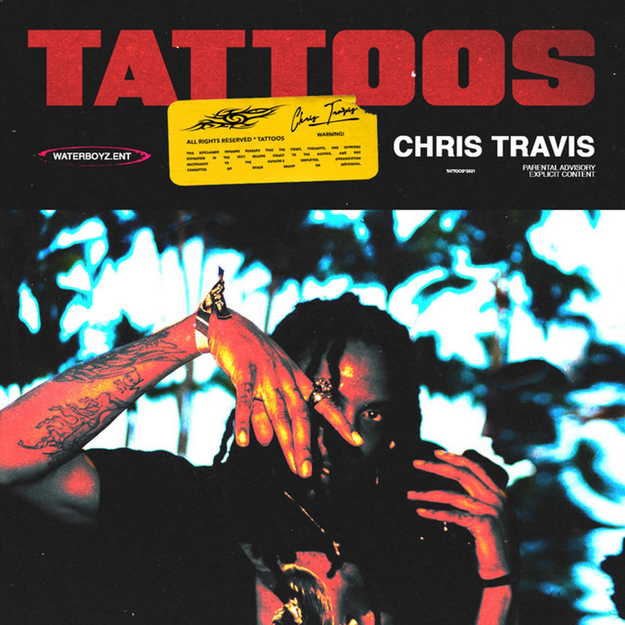 Tattoos - Single album cover