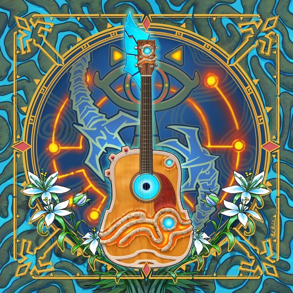 Breath of the Wild album cover