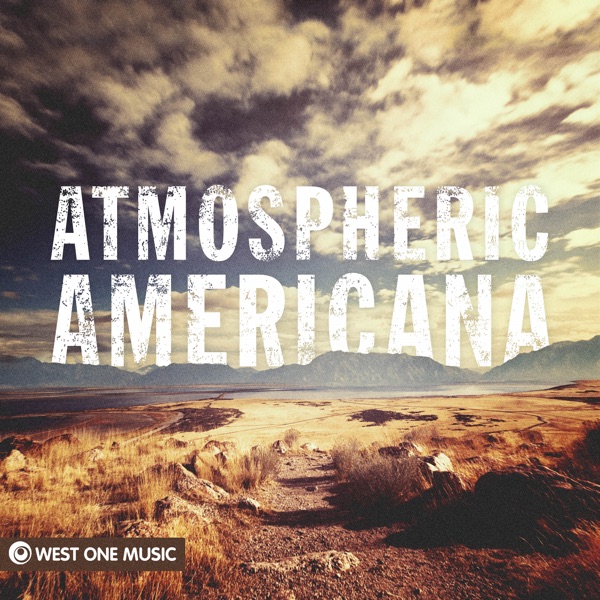 Atmospheric Americana album cover