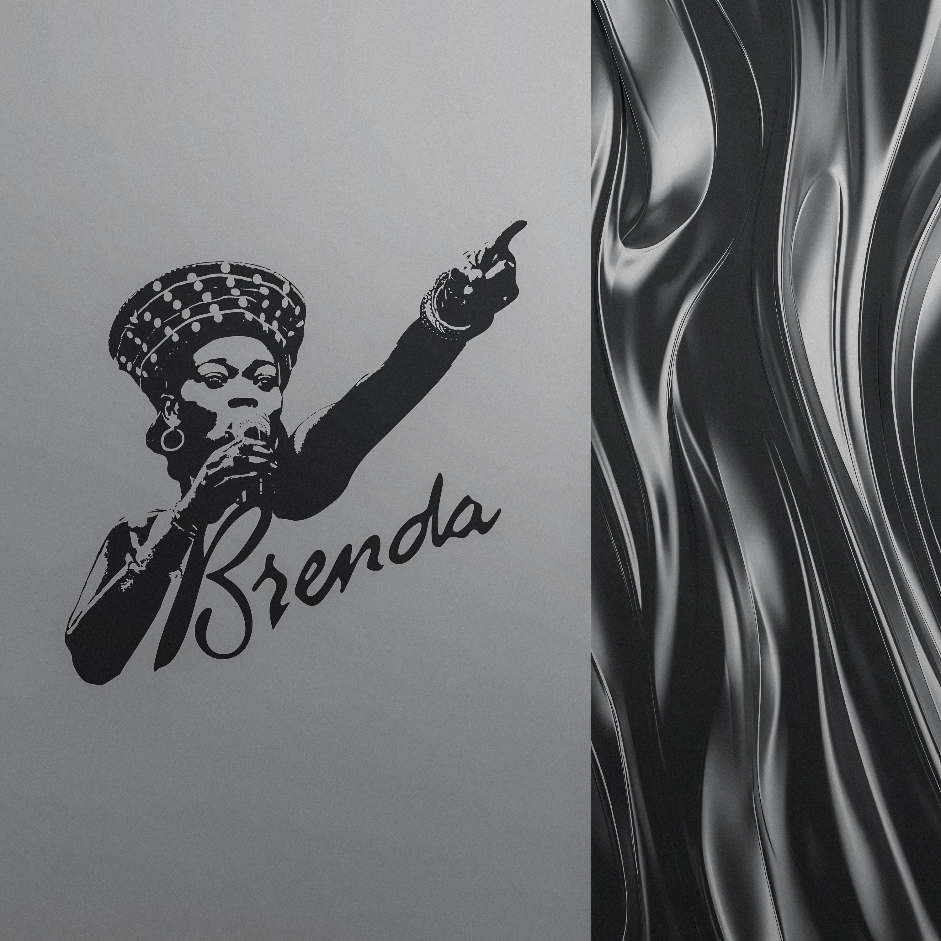 Brenda 60 album cover